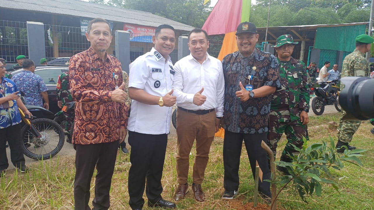 Donasi Bibit Pohon Produktif ( Bibit Buah ) Mangga, Kelengkeng, Jambu, Alpokad